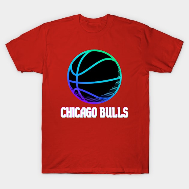 ChicagoB T-Shirt by Don Ga Bang